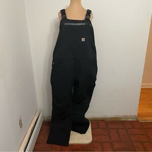 Carhartt Women’s Super Dux Relaxed Fit Insulated Overall